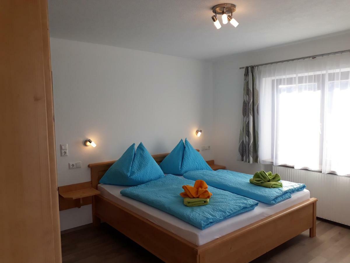 Appartement Wildkogelblick Neukirchen am Großvenediger Εξωτερικό φωτογραφία